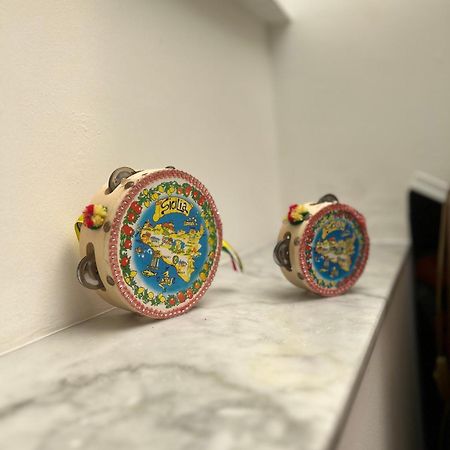 Incanto Di Luna Apartment Παλέρμο Εξωτερικό φωτογραφία