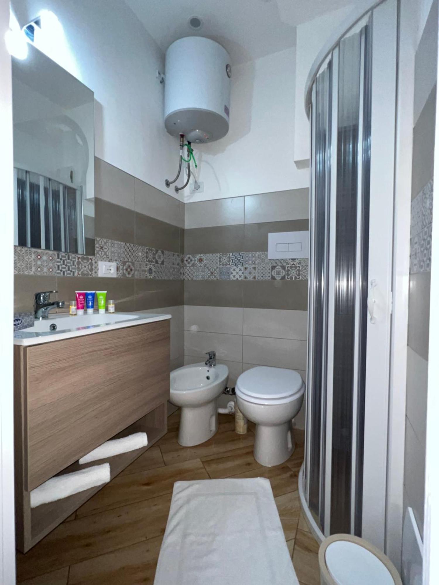 Incanto Di Luna Apartment Παλέρμο Εξωτερικό φωτογραφία