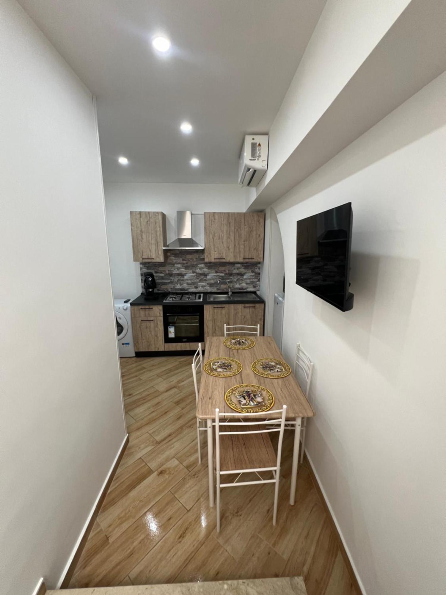 Incanto Di Luna Apartment Παλέρμο Εξωτερικό φωτογραφία