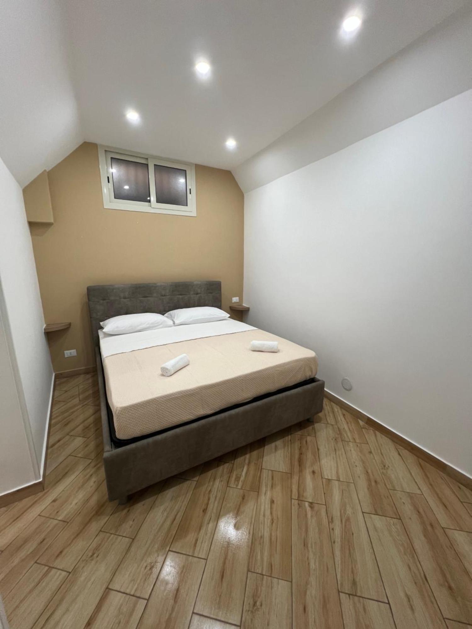 Incanto Di Luna Apartment Παλέρμο Εξωτερικό φωτογραφία