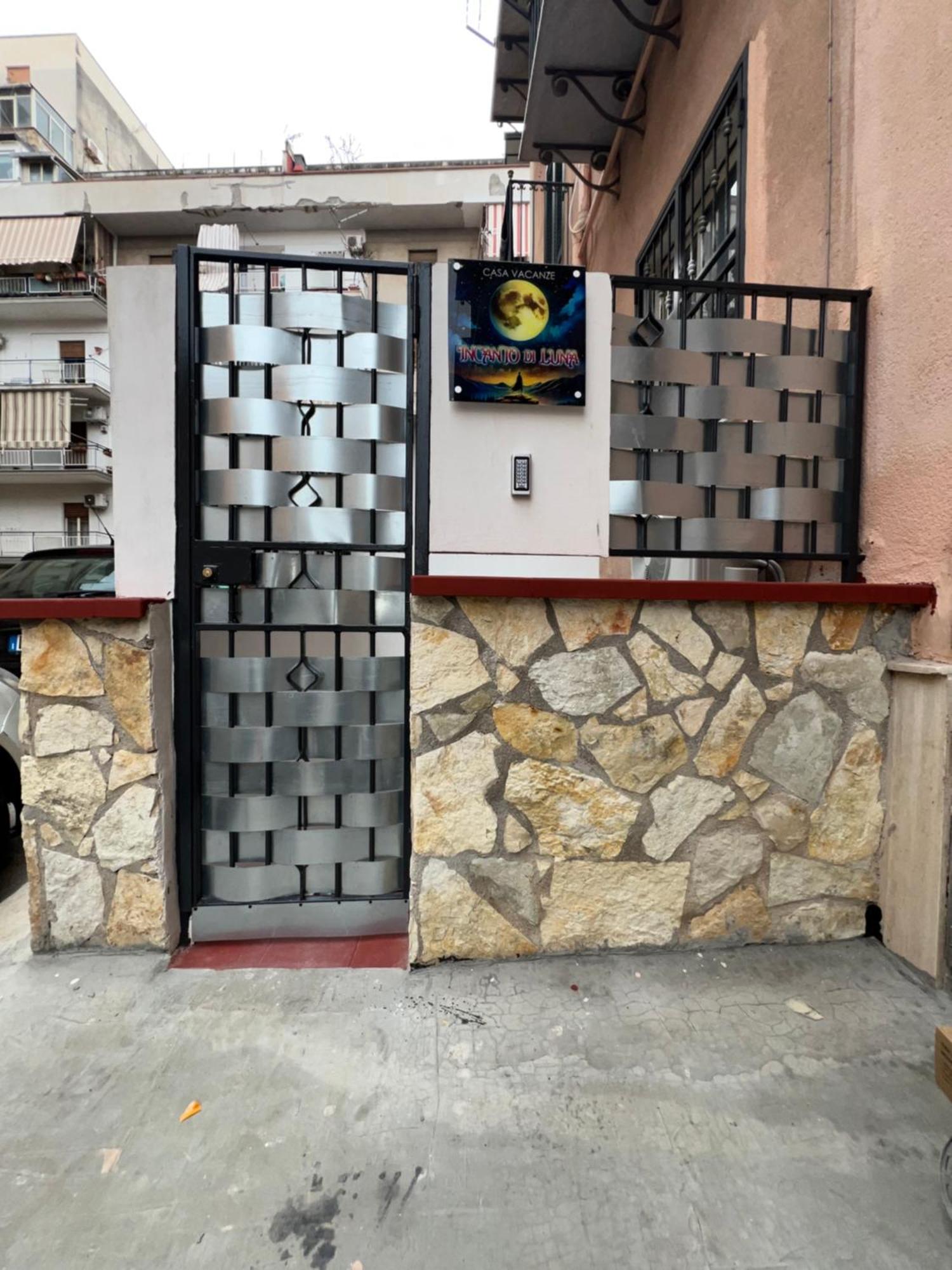 Incanto Di Luna Apartment Παλέρμο Εξωτερικό φωτογραφία
